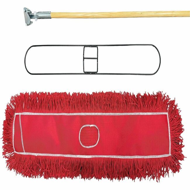 Genuine Joe Dustmop Kit 36X5" GJO00486