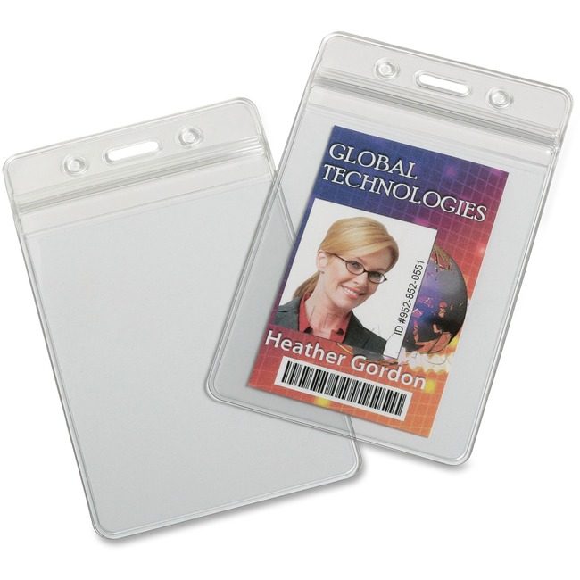 Varies / verify SKU SKU-LEVEL VERIFICATION REQUIRED Holder Badge Resealable Clear NSN6485710