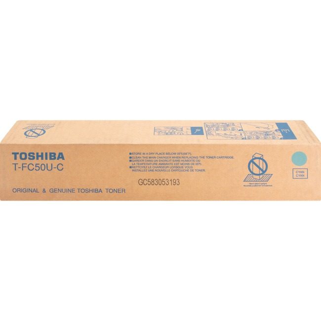 Toshiba Crtdg Lsr 2555 3055 Cyn 28K TOSTFC50UC