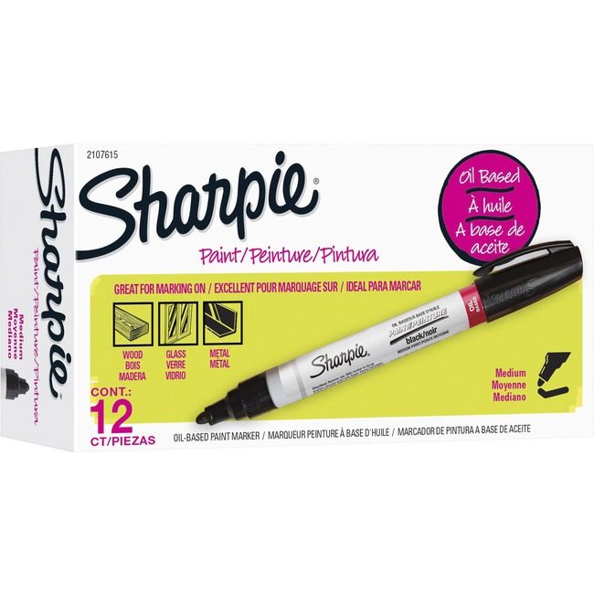 Sharpie / Expo / Prismacolor / Sanford Newell Brands / Sanford Sharpie / Expo / Prismacolor / Marker Paint Medium Dz SAN2107615