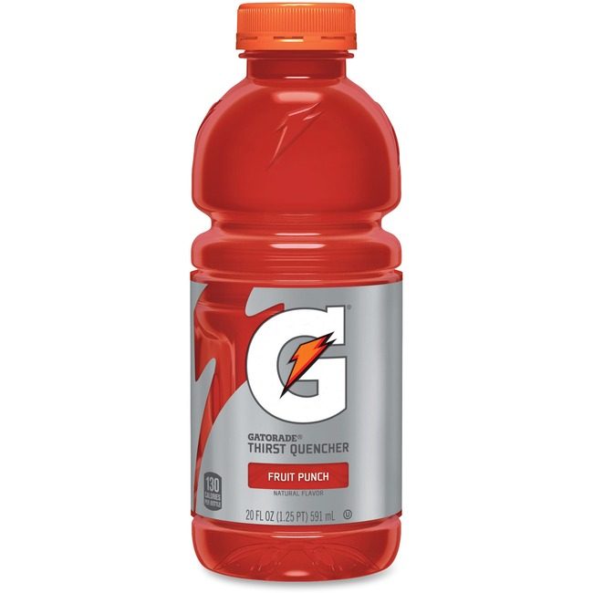 PepsiCo Propel / Quaker Gatorade Fruit Punch QKR32866