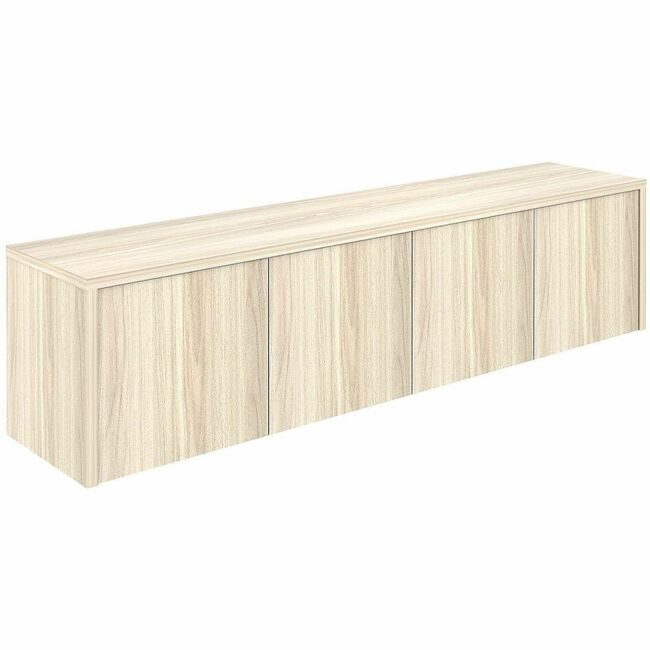 Lorell Hutch Wm 4DR 72X15 Me LLR66346