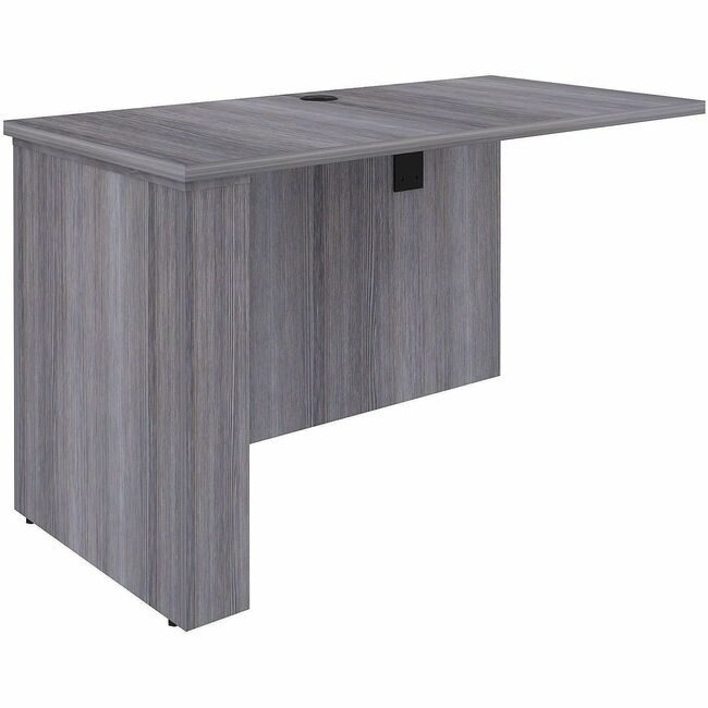 Lorell Shell Return Sit/Stnd Wc LLR69528