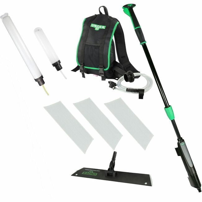 Unger Professional Kit Finishing.Floor 18" UNGEFKT9