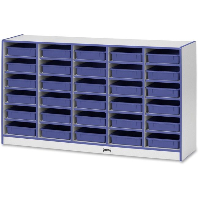 Jonti-Craft, Inc. Storage 30 TRAY W/Bins Be JNT0931JCWW003