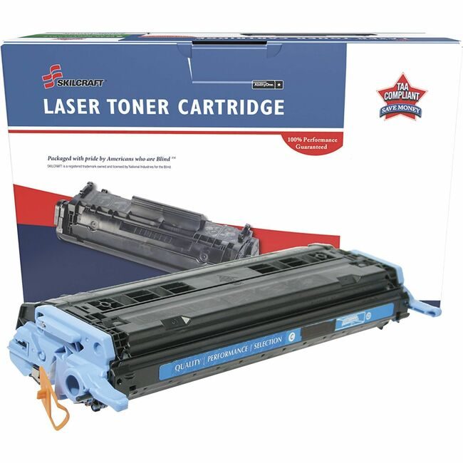 Varies / verify SKU SKU-LEVEL VERIFICATION REQUIRED Toner HP124A 2000PG Cy NSN6962219