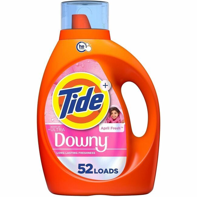 Procter & Gamble P&G Professional / product-specific brand Detergent Tide Lq He 73OZ PGC17523