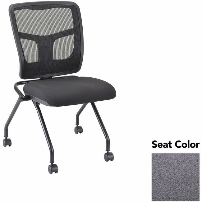 Lorell Chair Guest Nest Carbon LLR84385101