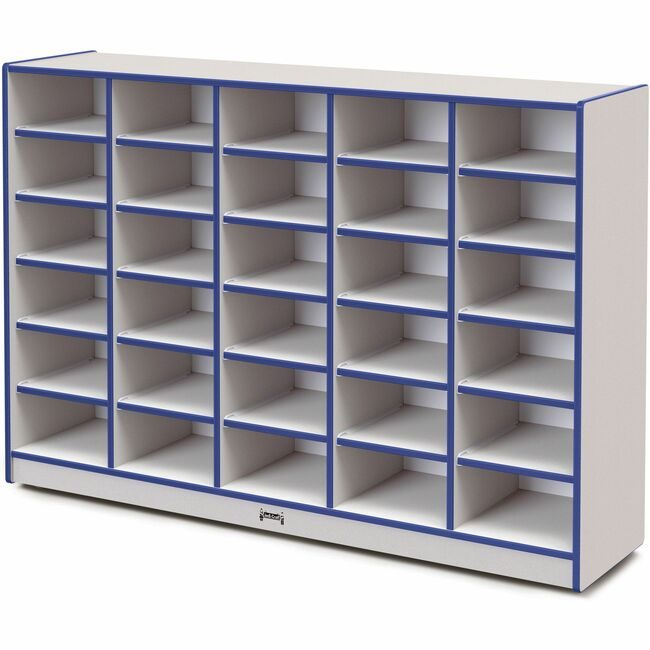 Jonti-Craft, Inc. Storage 25 TUB No Bins Be JNT4030JCWW003