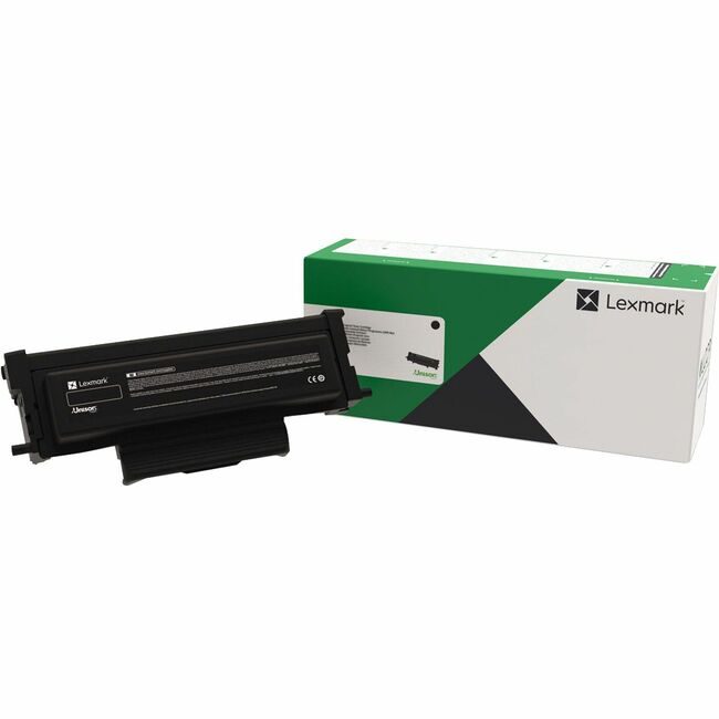 Lexmark International Crtdg Lsr Black Ex Hy Rp LEXB221X00