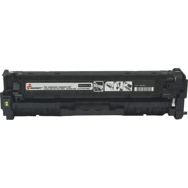Varies / verify SKU SKU-LEVEL VERIFICATION REQUIRED Toner Laser Hp CE401A/507A NSN6604962