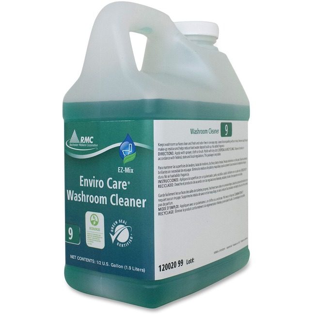 Rochester Midland Corporation RMC Cleaner Ezmix Ec Washroom RCM12002099
