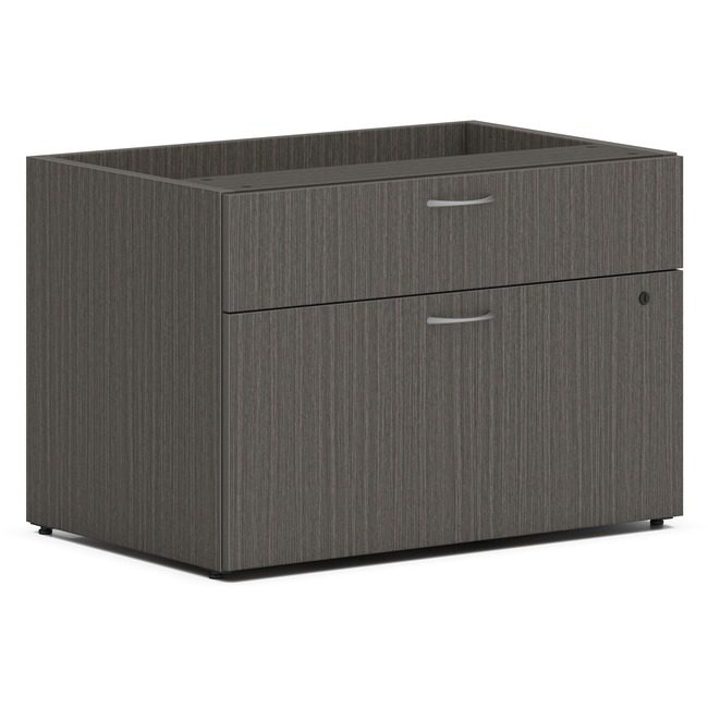 The HON Company Credenza Personal 2DRAWER HONLCL3020BFLS1