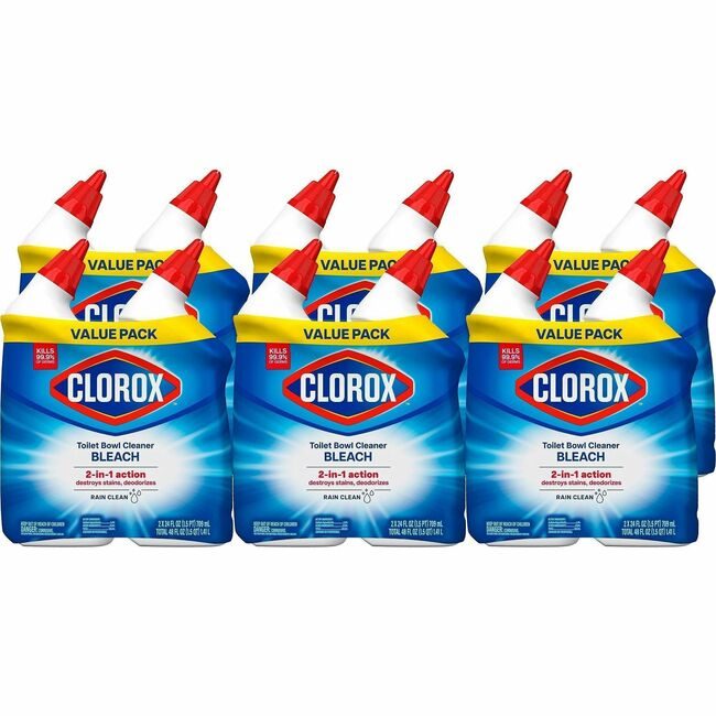 CloroxPro / Clorox The Clorox Company CloroxPro / Cleaner Toiletbowl CLO30924CT