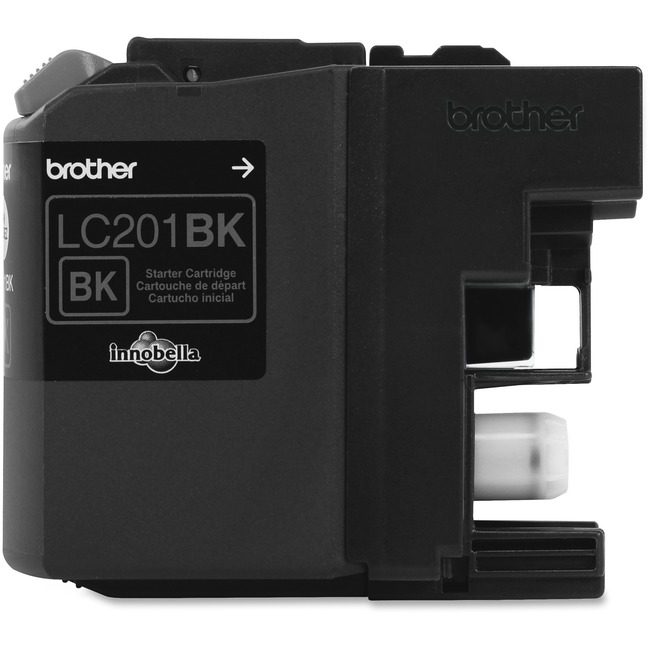 Brother International Crtdg Ink Black BRTLC201BK