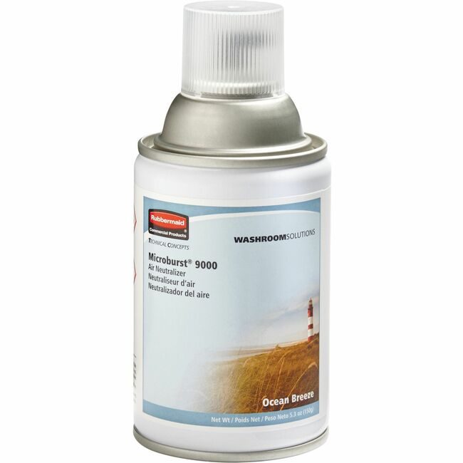 Rubbermaid Commercial Products Refill MB9 Ocean Breeze RCP4012471