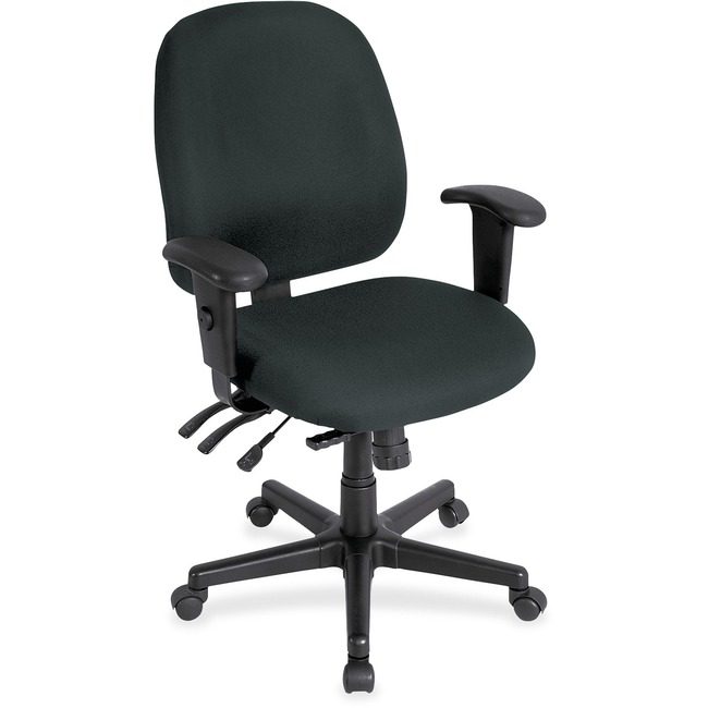 Eurotech Seating Multifxn W/Slid Seat EUT498SL076