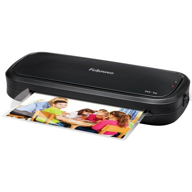 Fellowes Brands Laminator M5-95 Black FEL5737601
