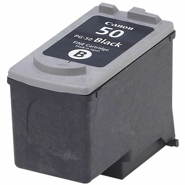 Canon U.S.A. Crtdg Ink MP450 Black CNMPG-50
