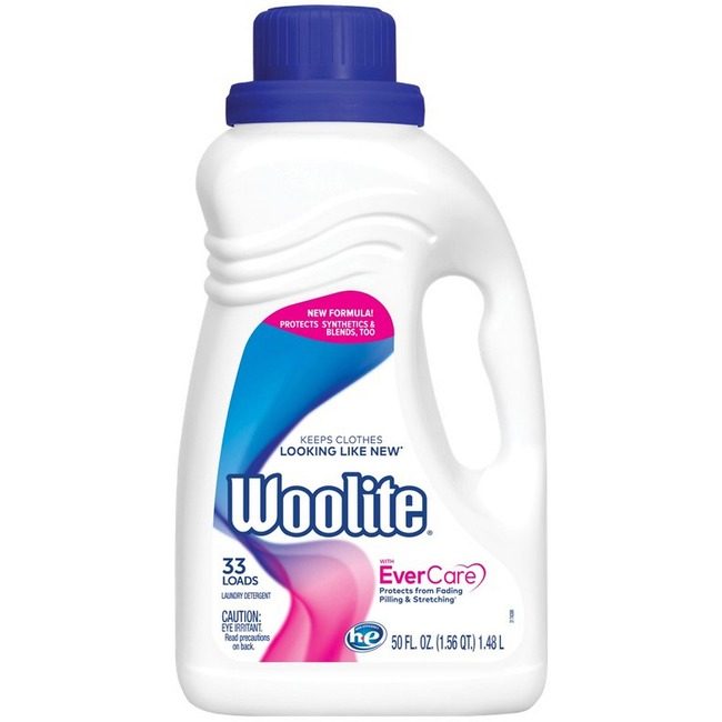 Reckitt Lysol / Resolve / Air Wick / Easy-Off / product-specific Detergent Gentle 50OZ RAC77940