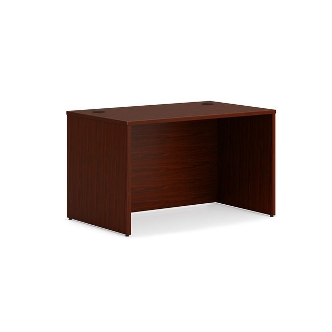 The HON Company Desk Shell Rectangle 48"W HONLDS4830LT1