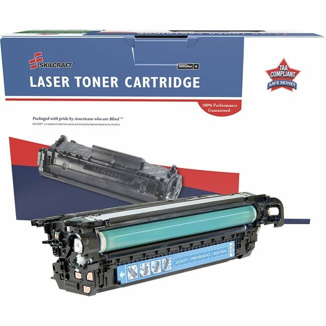 Varies / verify SKU SKU-LEVEL VERIFICATION REQUIRED Toner HP646A 12.5KPG Cy NSN6962210