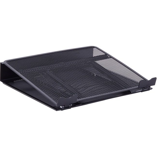 Lorell Stand Laptop Black LLR80620