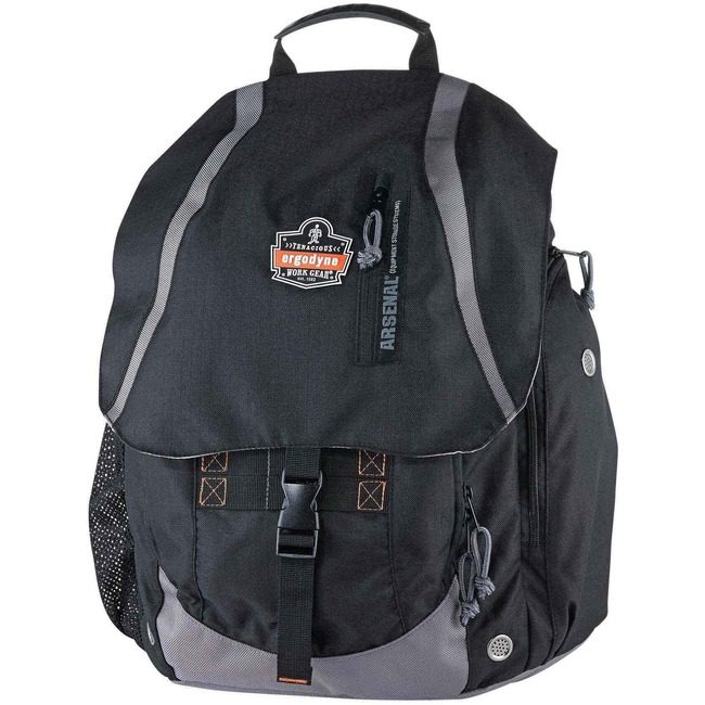 Ergodyne Backpack General Black EGO13043