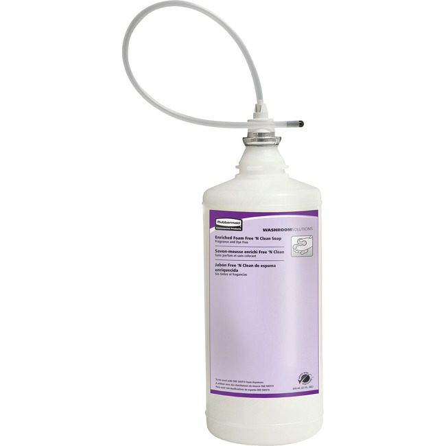 Rubbermaid Commercial Products Soap One-Shot Pn Ltn 800 Tc RCPFG4013131