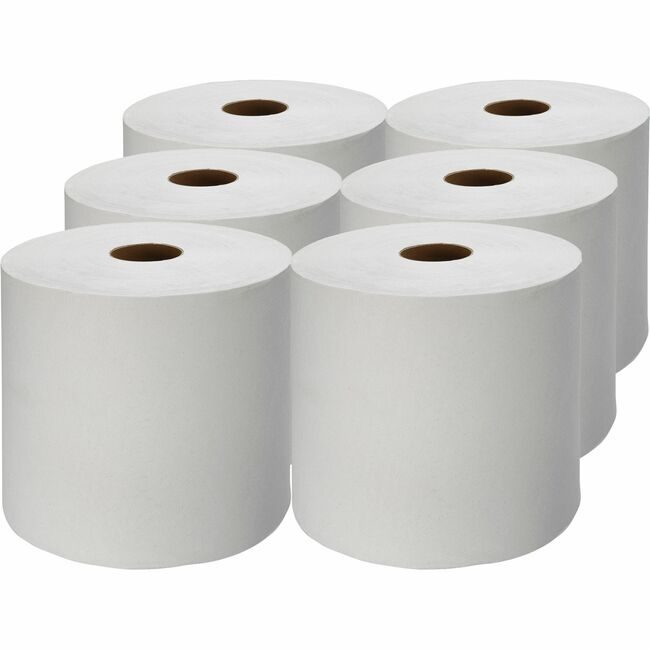Genuine Joe Towel Hrdwnd 6 X 1000 White GJO22900