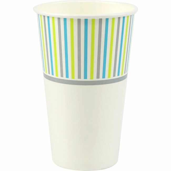 Genuine Joe Cup Cold Paper 16OZ 50 Pack GJO03163