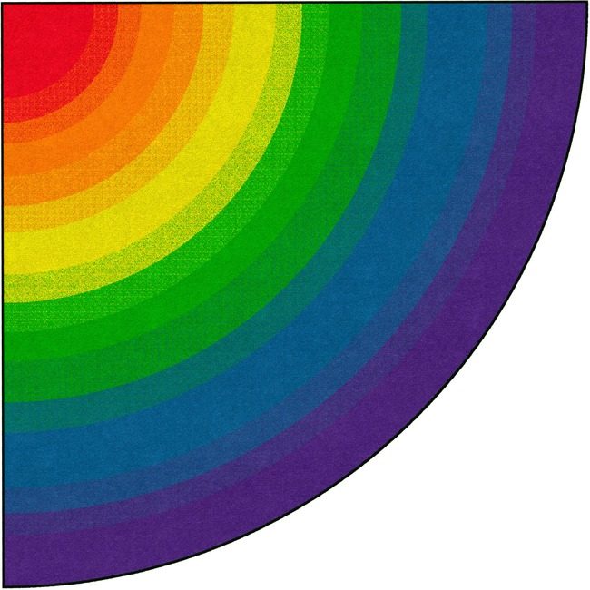 Flagship Carpets Rug Classroom Rainbow FCIFE41626A