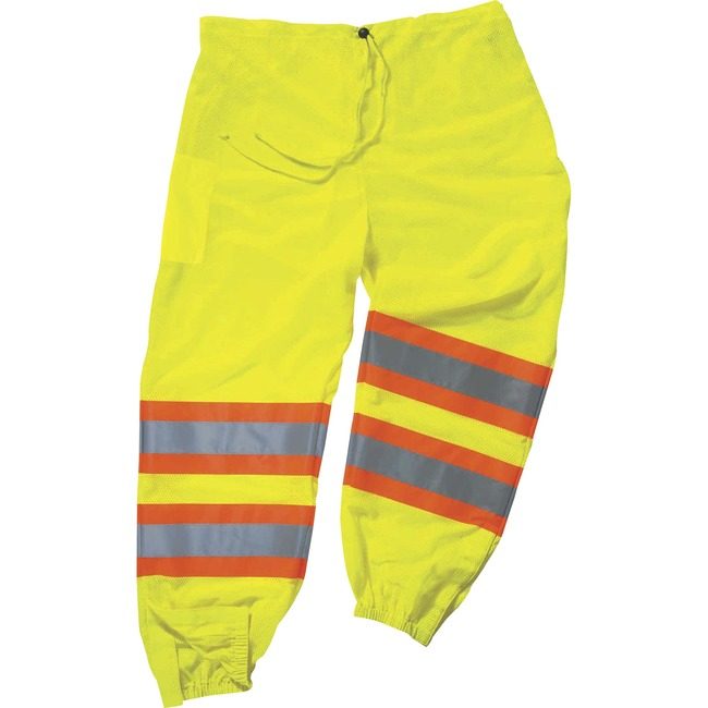 Ergodyne Pants Two-Tone S/M Lime EGO22963