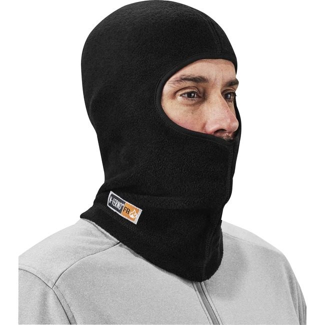 Ergodyne Balaclava Fr Fleece Black EGO16828