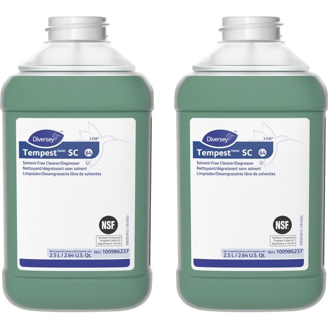 Diversey Cleaner Degreasr No Solvent DVO100986237