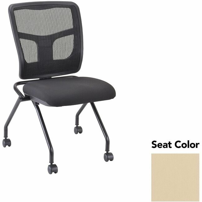 Lorell Chair Guest Nest Buff LLR84385007