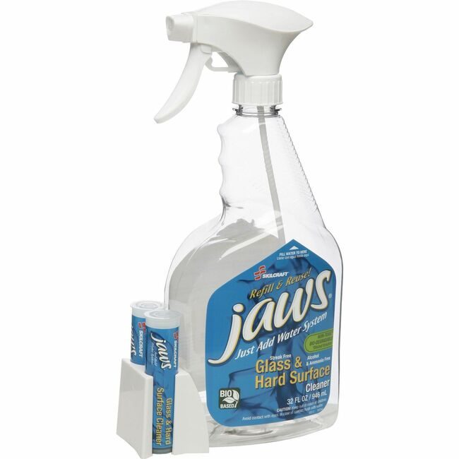 Varies / verify SKU SKU-LEVEL VERIFICATION REQUIRED Kit Cleaner Jaws Glss/Surfc NSN6005747