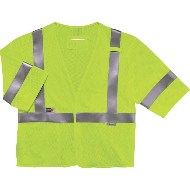 Ergodyne Vest Fr Modacrylic L/Xl Lm EGO22215