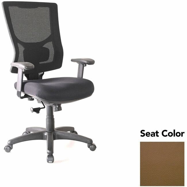 Lorell Chair Hi Svl/Tlt Mudslide LLR6201828
