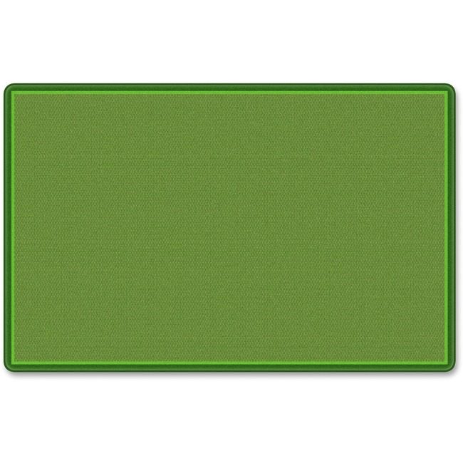 Flagship Carpets Rug Weave 510"X84" Green FCIFE153-32A