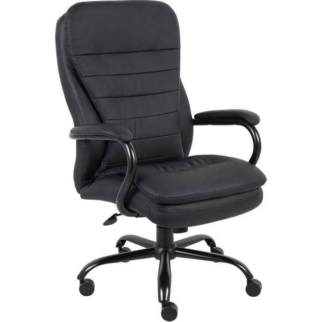 Lorell Chair Exec Mgr Leather LLR62624