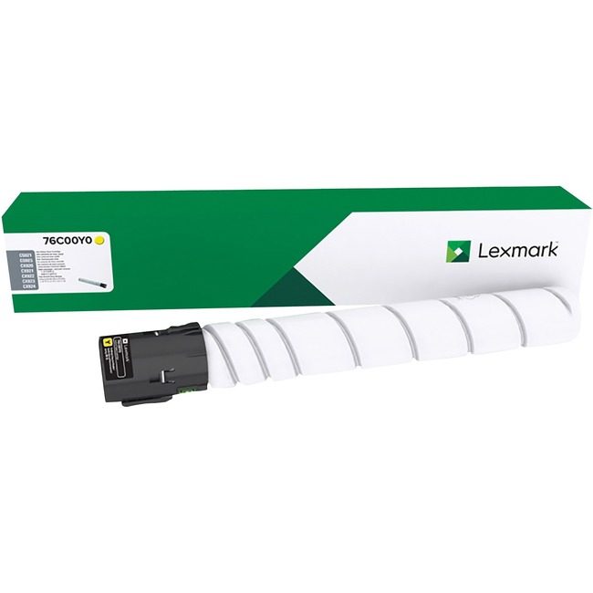 Lexmark International LXK CS923 CX92X YEL 34K CRTG LEX76C0HY0