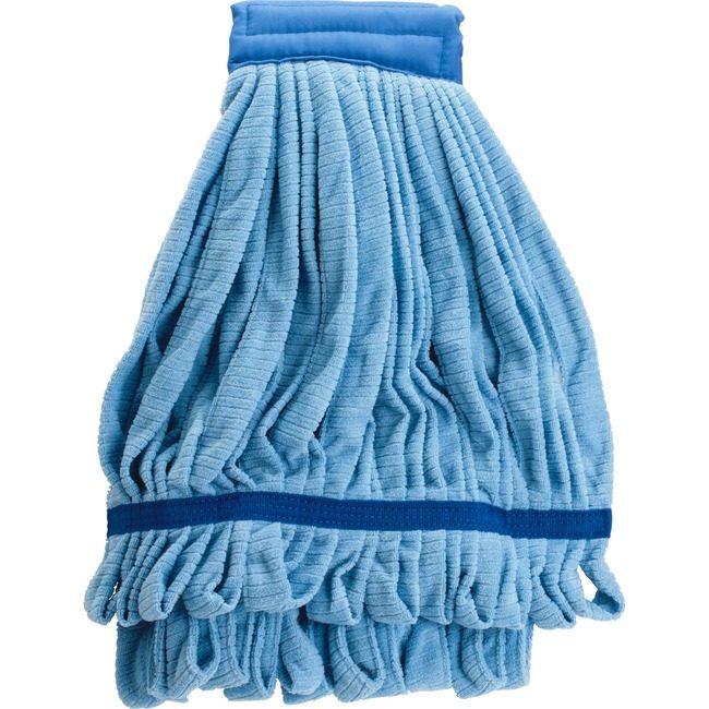 Genuine Joe Mop Wet Microfiber Small GJO47538