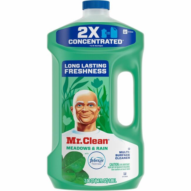 Procter & Gamble P&G Professional / product-specific brand Cleaner Mr.Cl Mp Mdw.Rn 64Z PGC10725