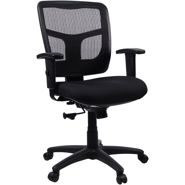 Lorell Chair Midback Swivel Tilt LLR86209