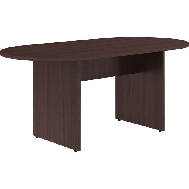 Lorell Table Conf Oval 72X36 Es LLR18230