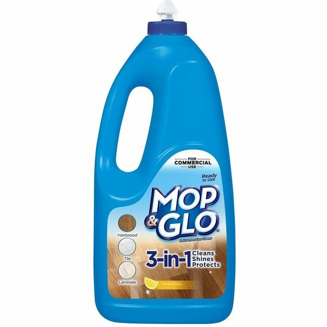 Reckitt Lysol / Resolve / Air Wick / Easy-Off / product-specific Cleaner Mop Glo 64OZ RAC00017CT