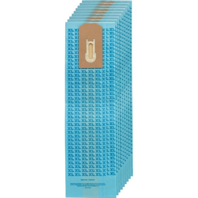 Oreck Commercial Bag Upr Singlewall 9 PK ORKPK80009