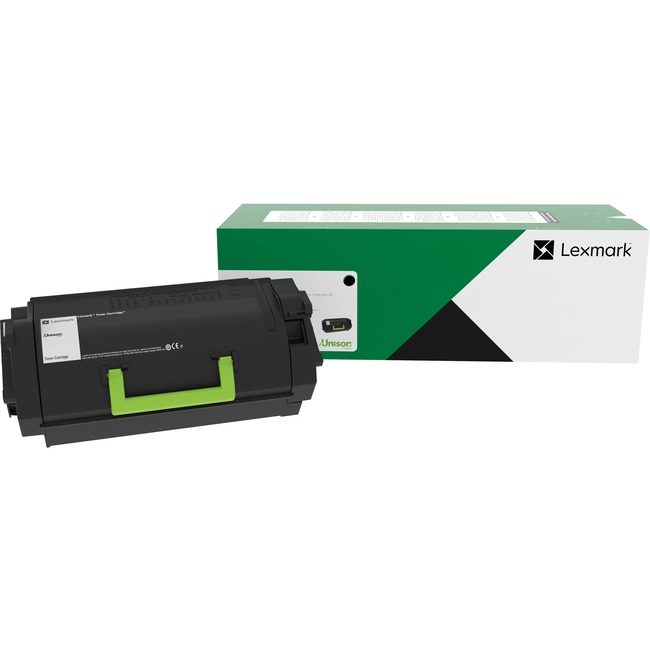 Lexmark International Ctrdg Lsr Corp Tnr LEX52D0X0N