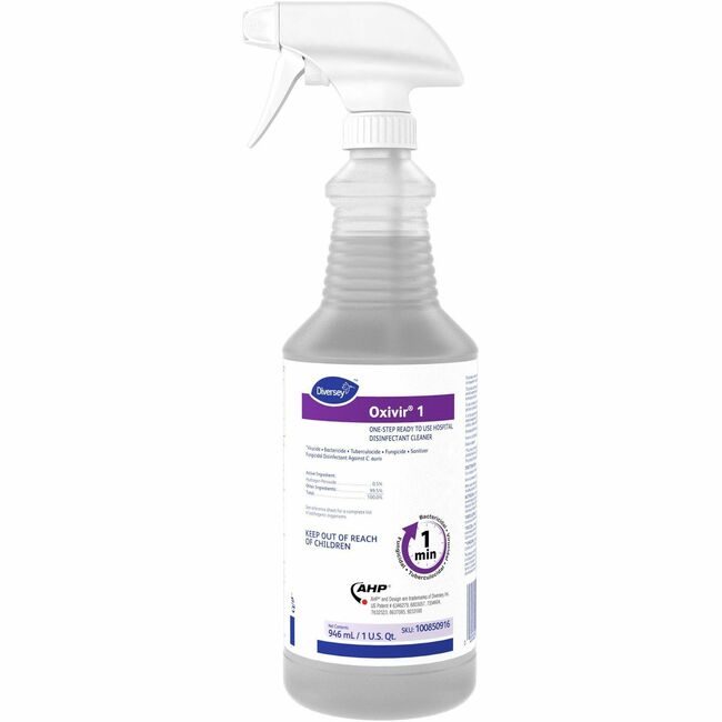 Diversey Disinfectant Healthcare Spray DVO100850916